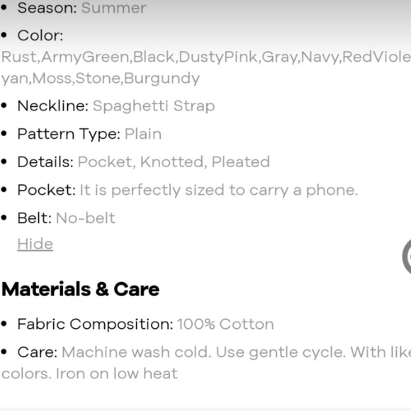 BloomChic Women's Size 22-24 (3X) - Picture 8 of 8